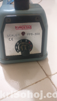 Kingstar Impulse sealer PFS-300